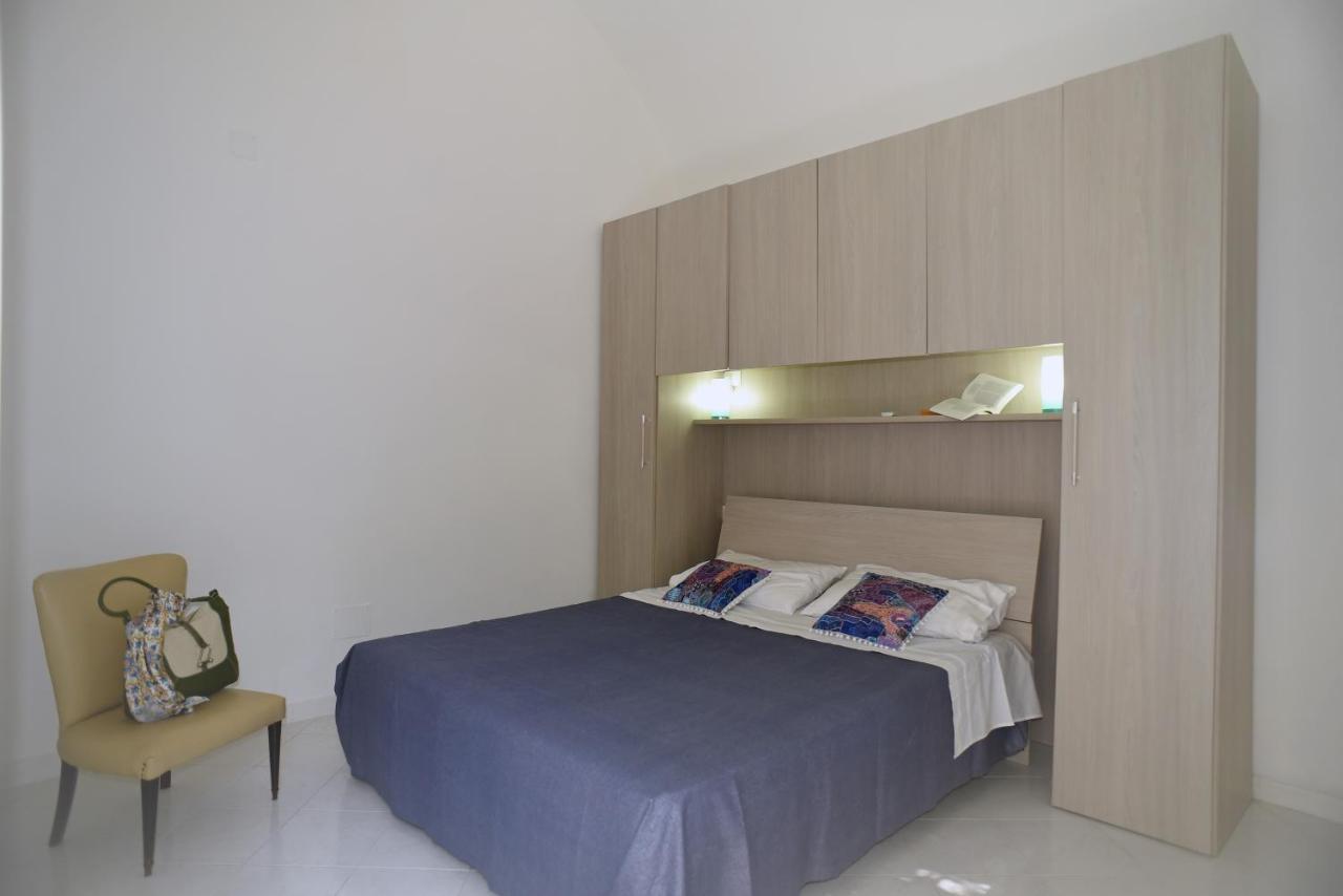 Casa Vacanza "Nonna Matilde" A Meta Di Sorrento, 600Mt Dal Mare, Casa Per 4 Ngoại thất bức ảnh