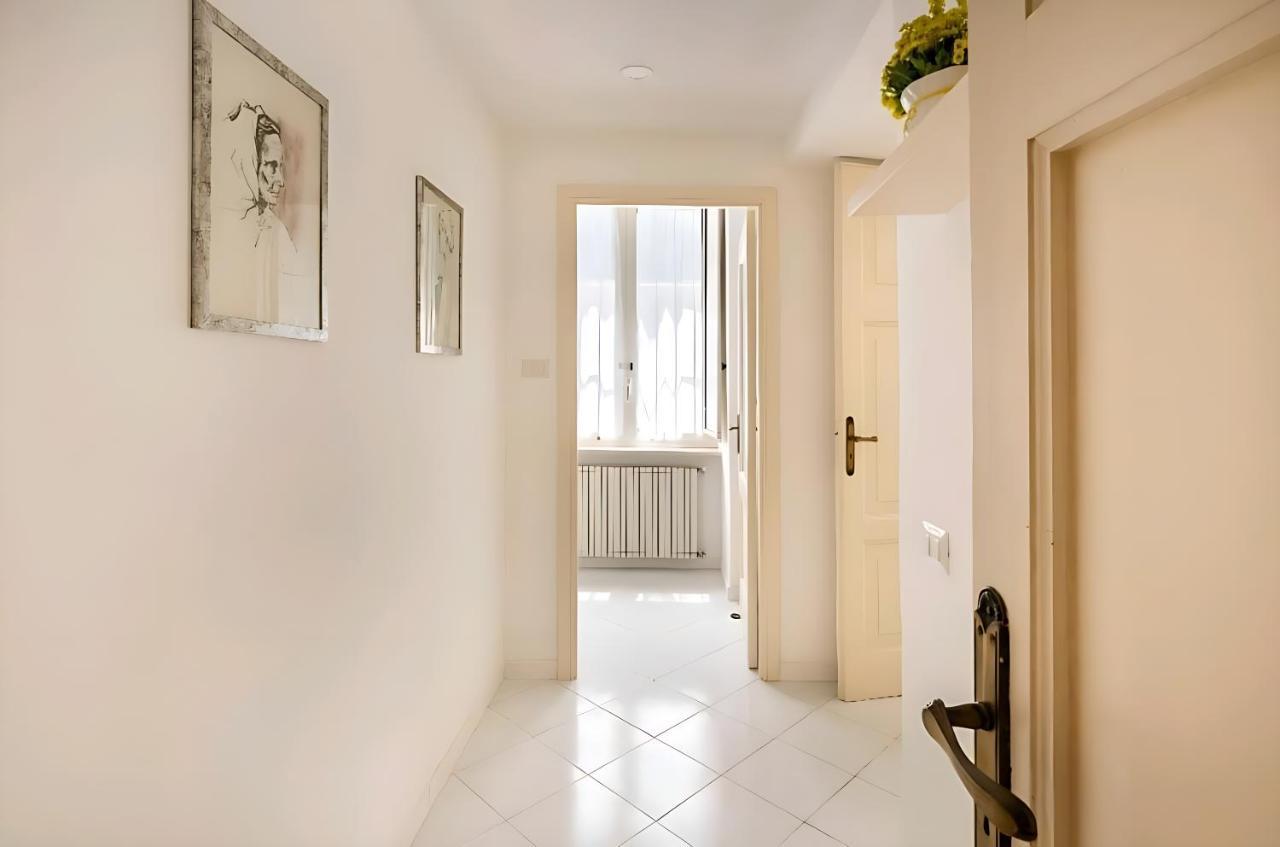 Casa Vacanza "Nonna Matilde" A Meta Di Sorrento, 600Mt Dal Mare, Casa Per 4 Ngoại thất bức ảnh